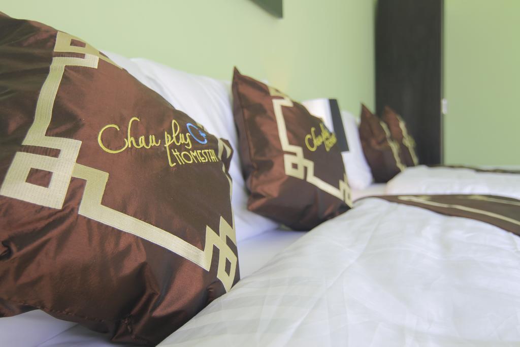 Chau Plus Homestay Hoi An Esterno foto