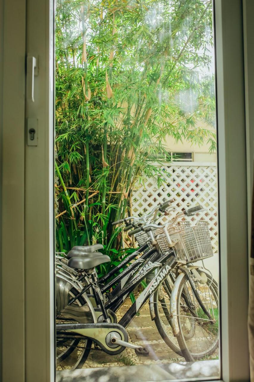 Chau Plus Homestay Hoi An Esterno foto