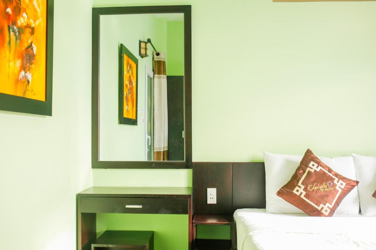 Chau Plus Homestay Hoi An Esterno foto