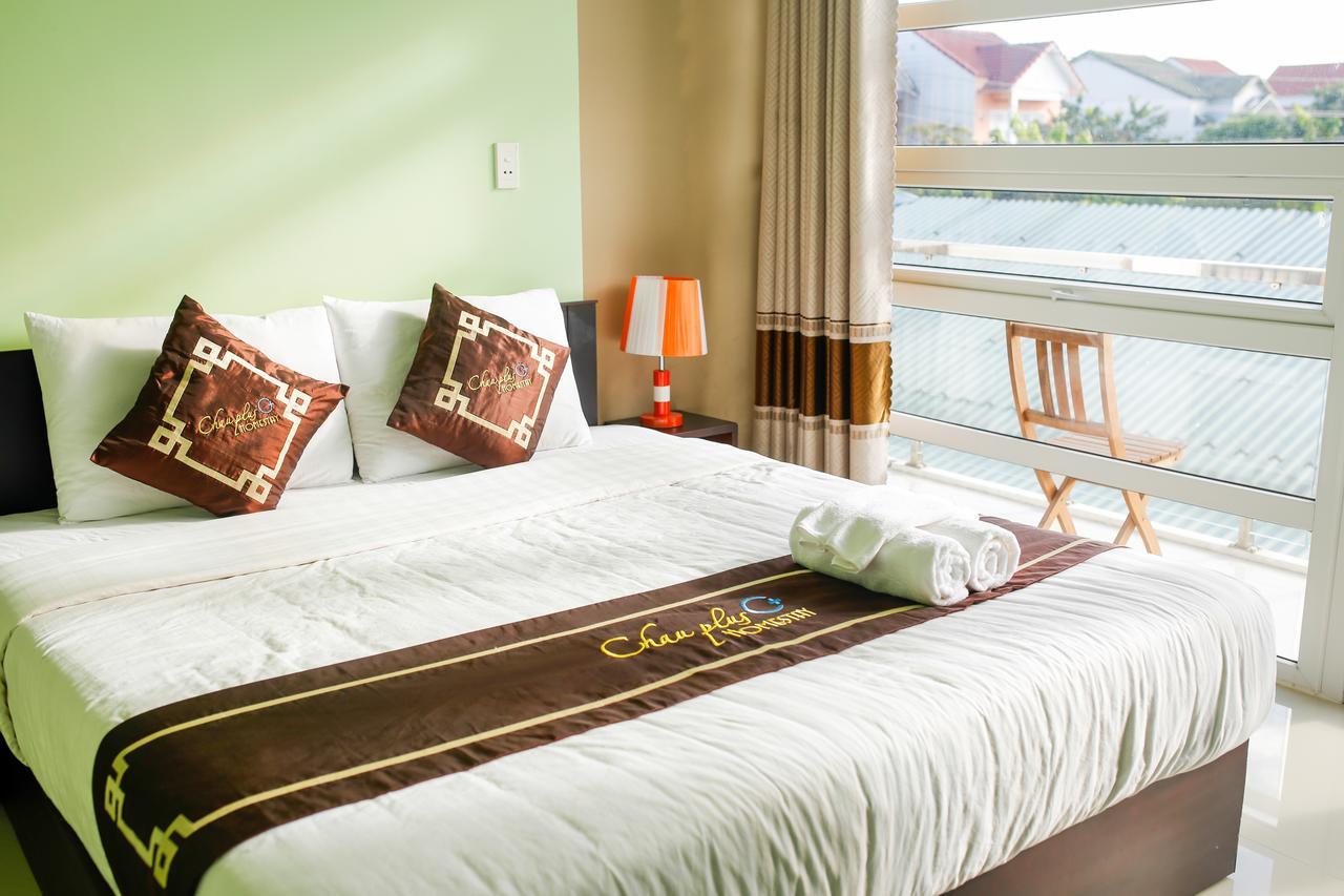 Chau Plus Homestay Hoi An Esterno foto