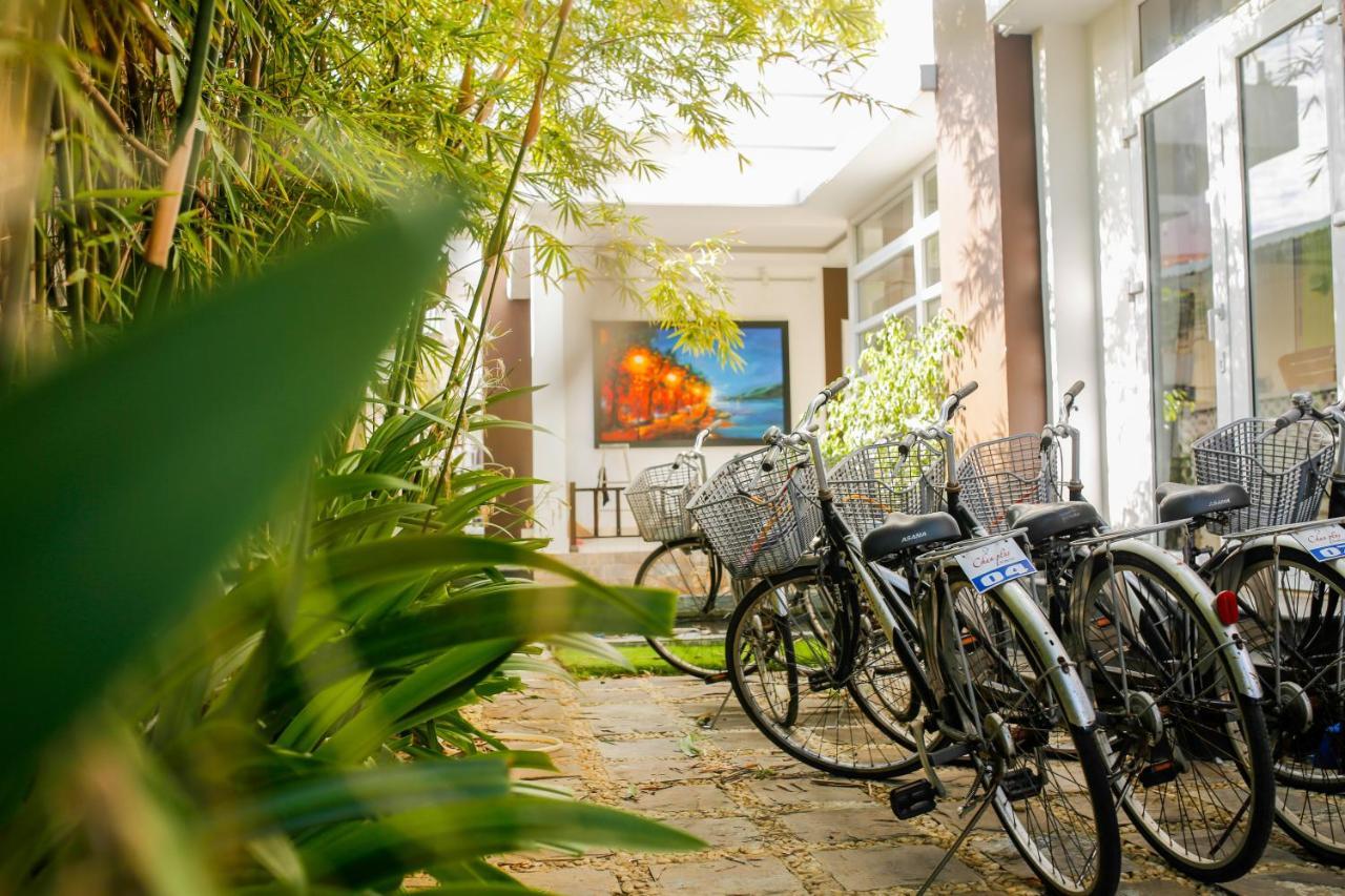 Chau Plus Homestay Hoi An Esterno foto