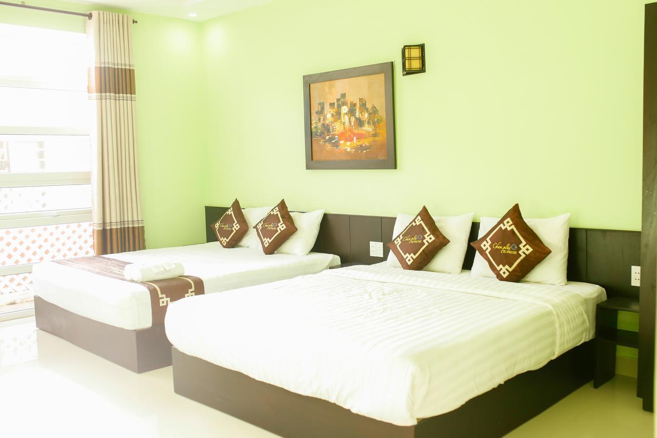 Chau Plus Homestay Hoi An Esterno foto