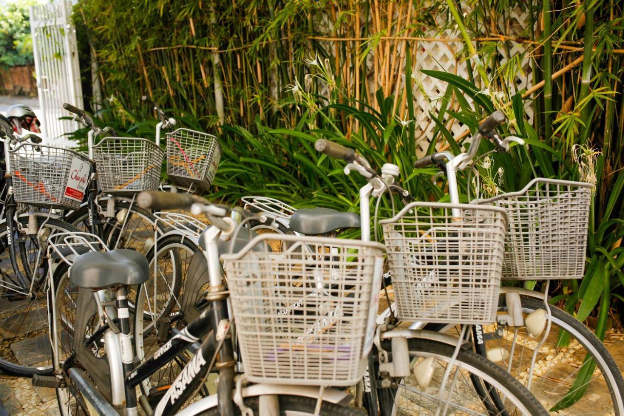 Chau Plus Homestay Hoi An Esterno foto