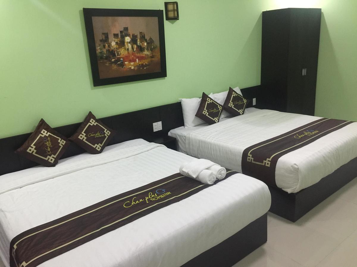 Chau Plus Homestay Hoi An Esterno foto