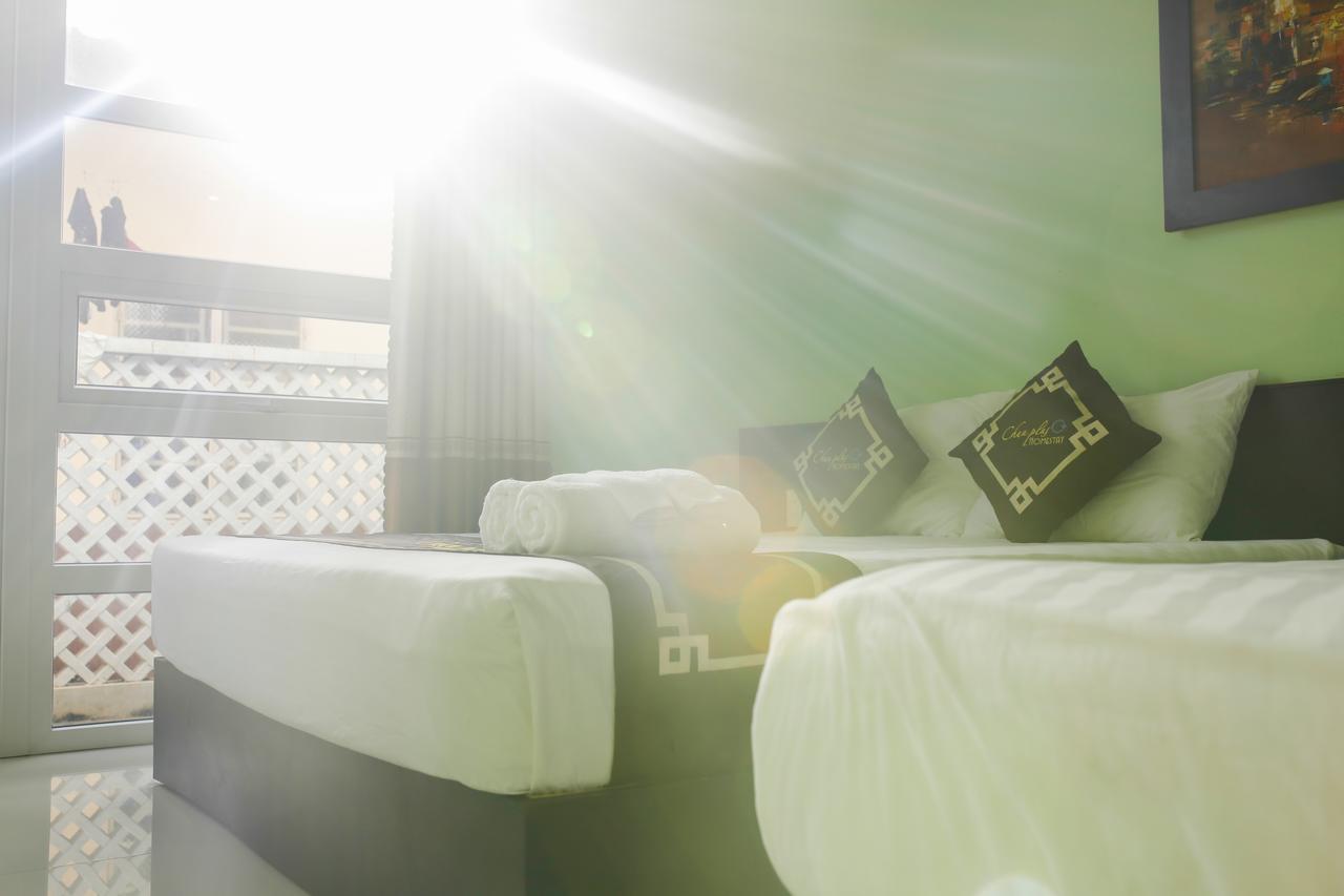 Chau Plus Homestay Hoi An Esterno foto