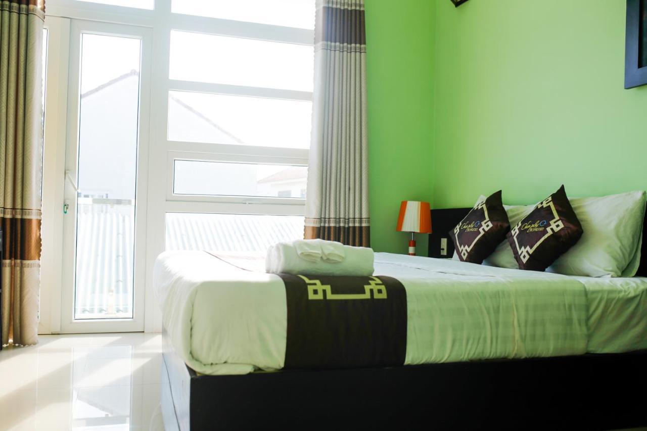 Chau Plus Homestay Hoi An Esterno foto