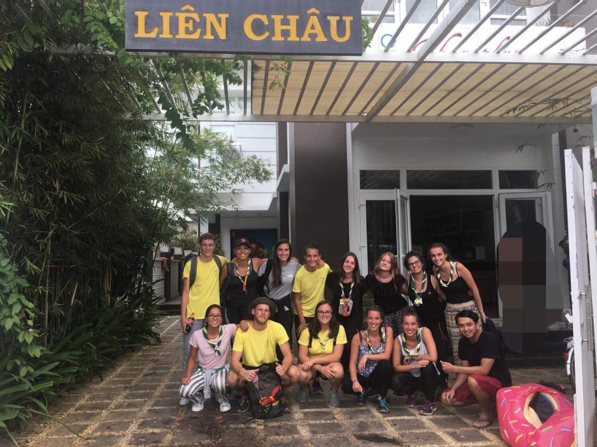 Chau Plus Homestay Hoi An Esterno foto