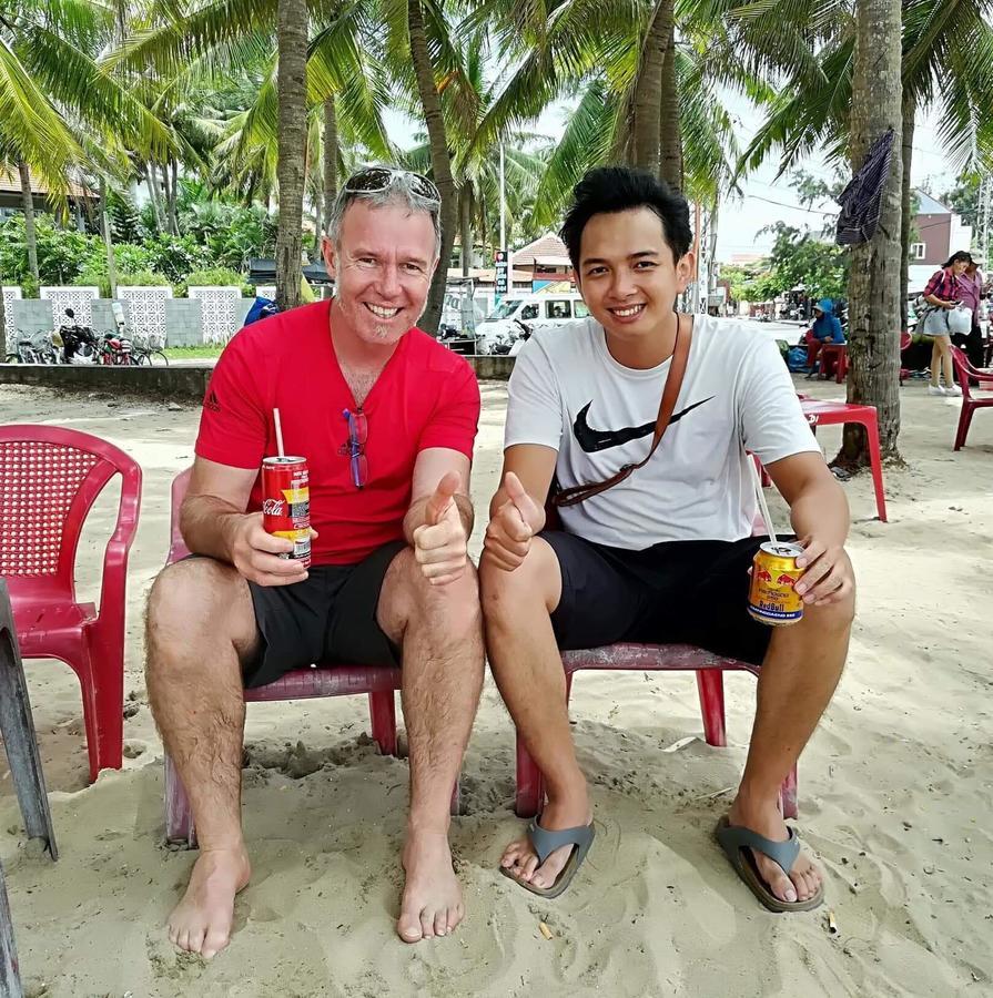 Chau Plus Homestay Hoi An Esterno foto