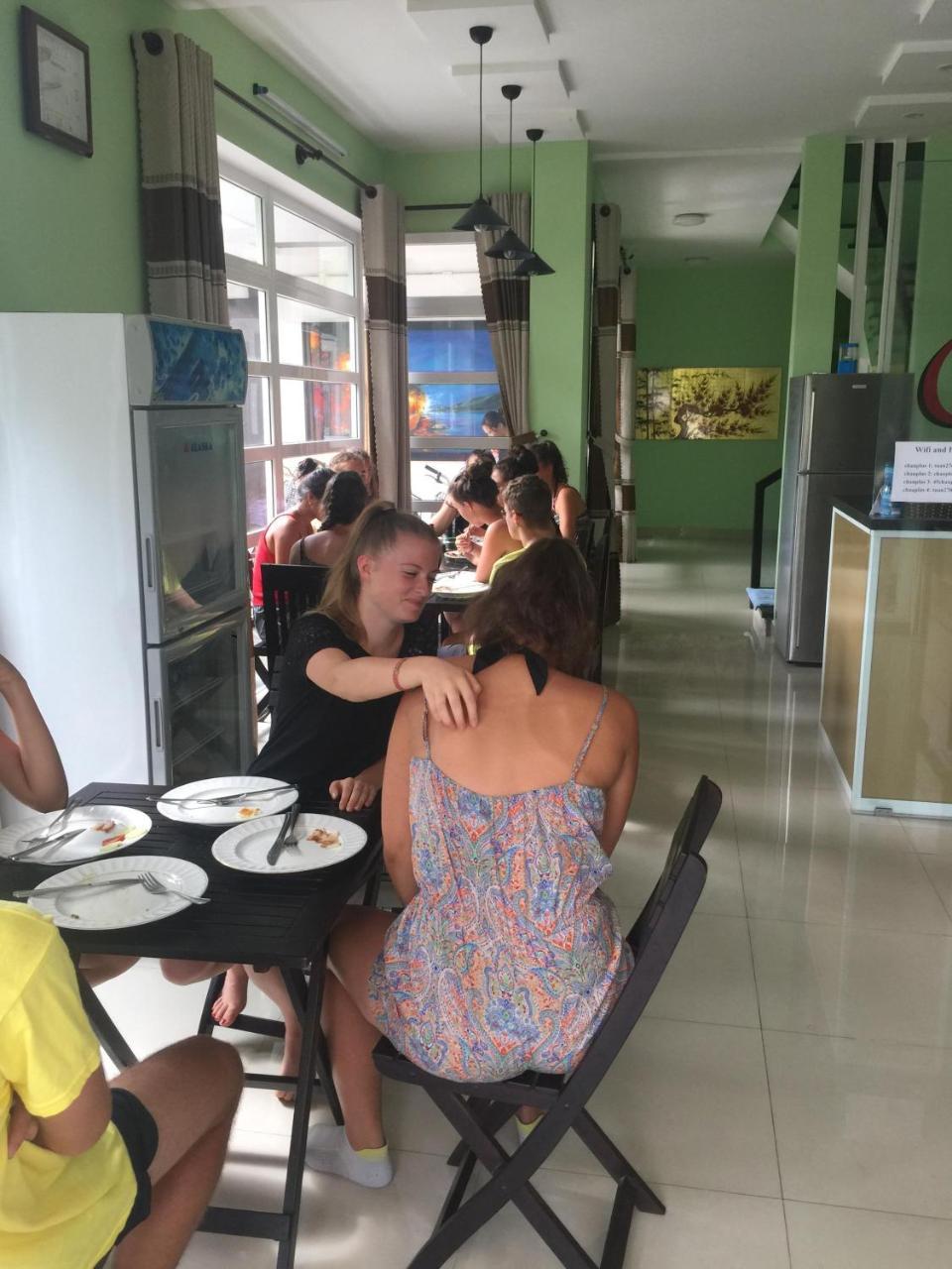 Chau Plus Homestay Hoi An Esterno foto