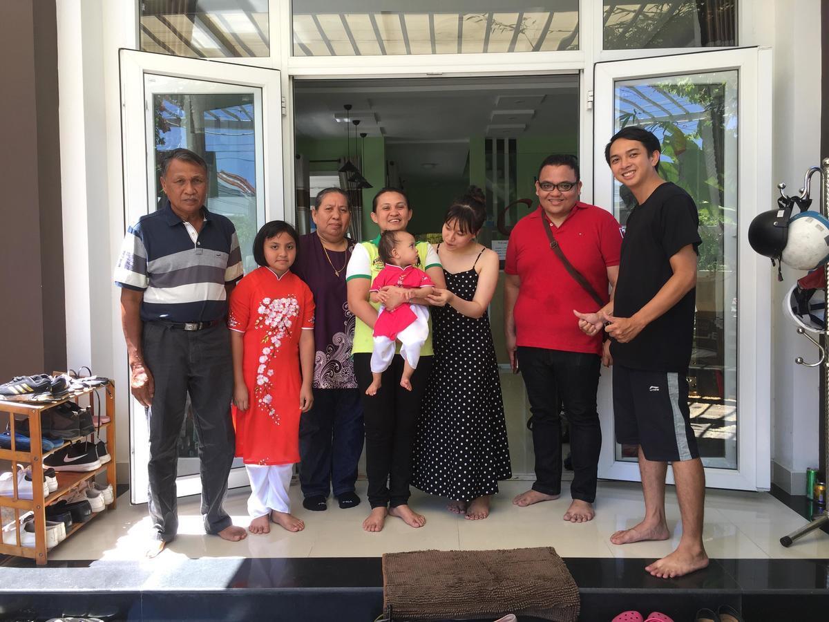 Chau Plus Homestay Hoi An Esterno foto