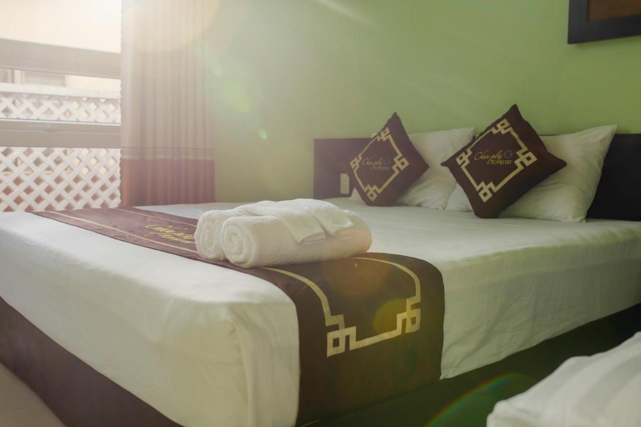 Chau Plus Homestay Hoi An Esterno foto