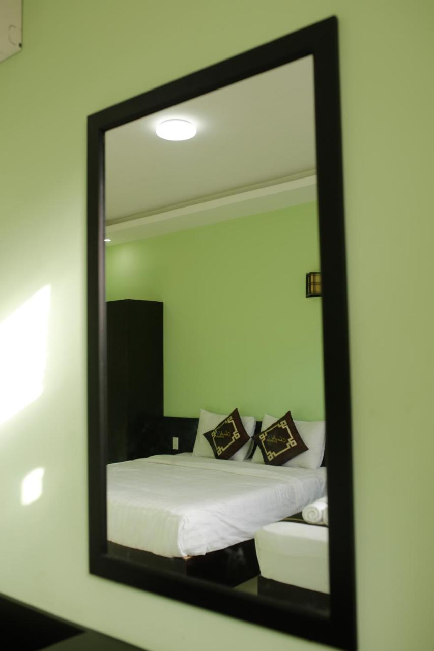Chau Plus Homestay Hoi An Esterno foto
