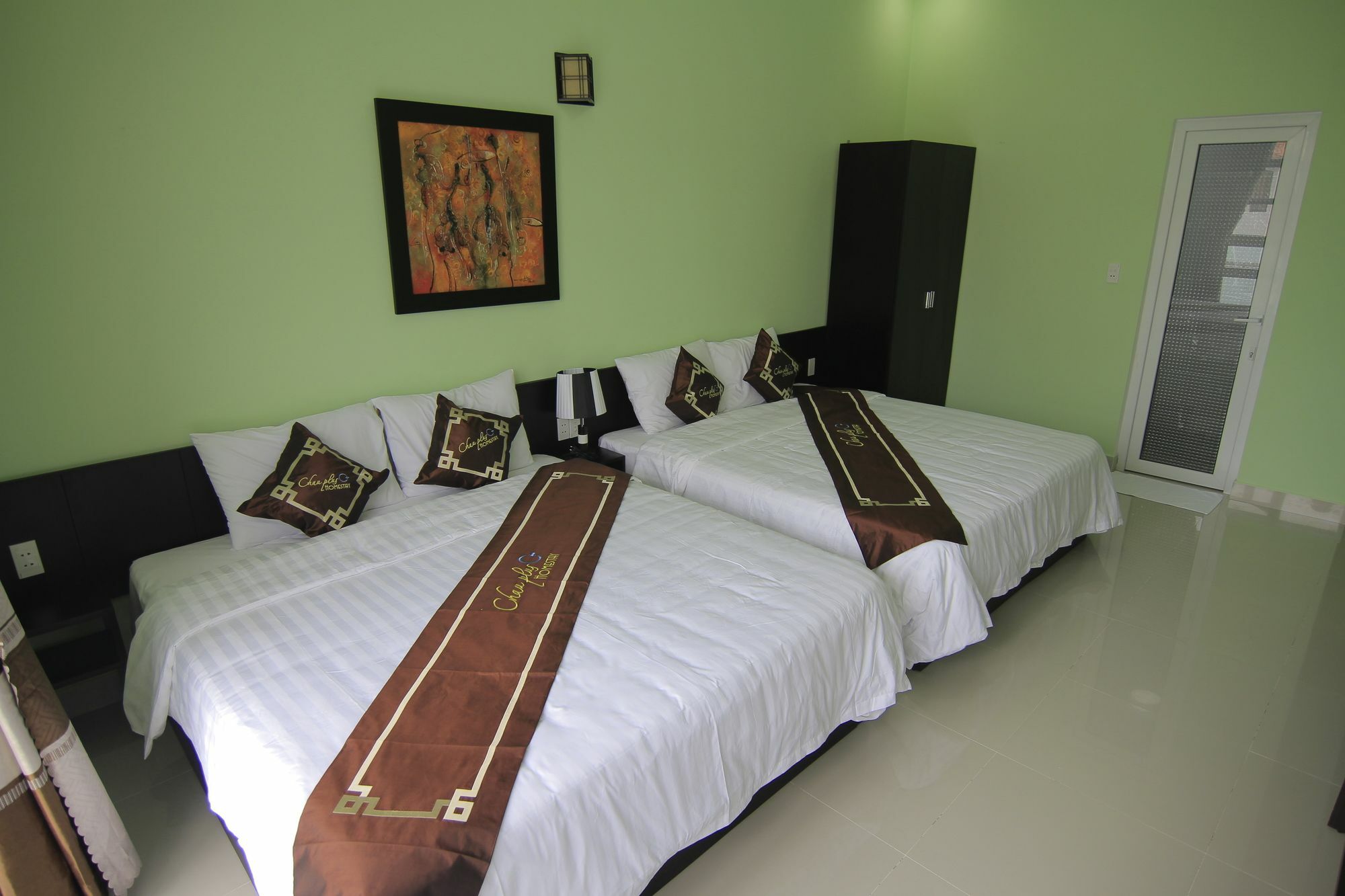 Chau Plus Homestay Hoi An Esterno foto