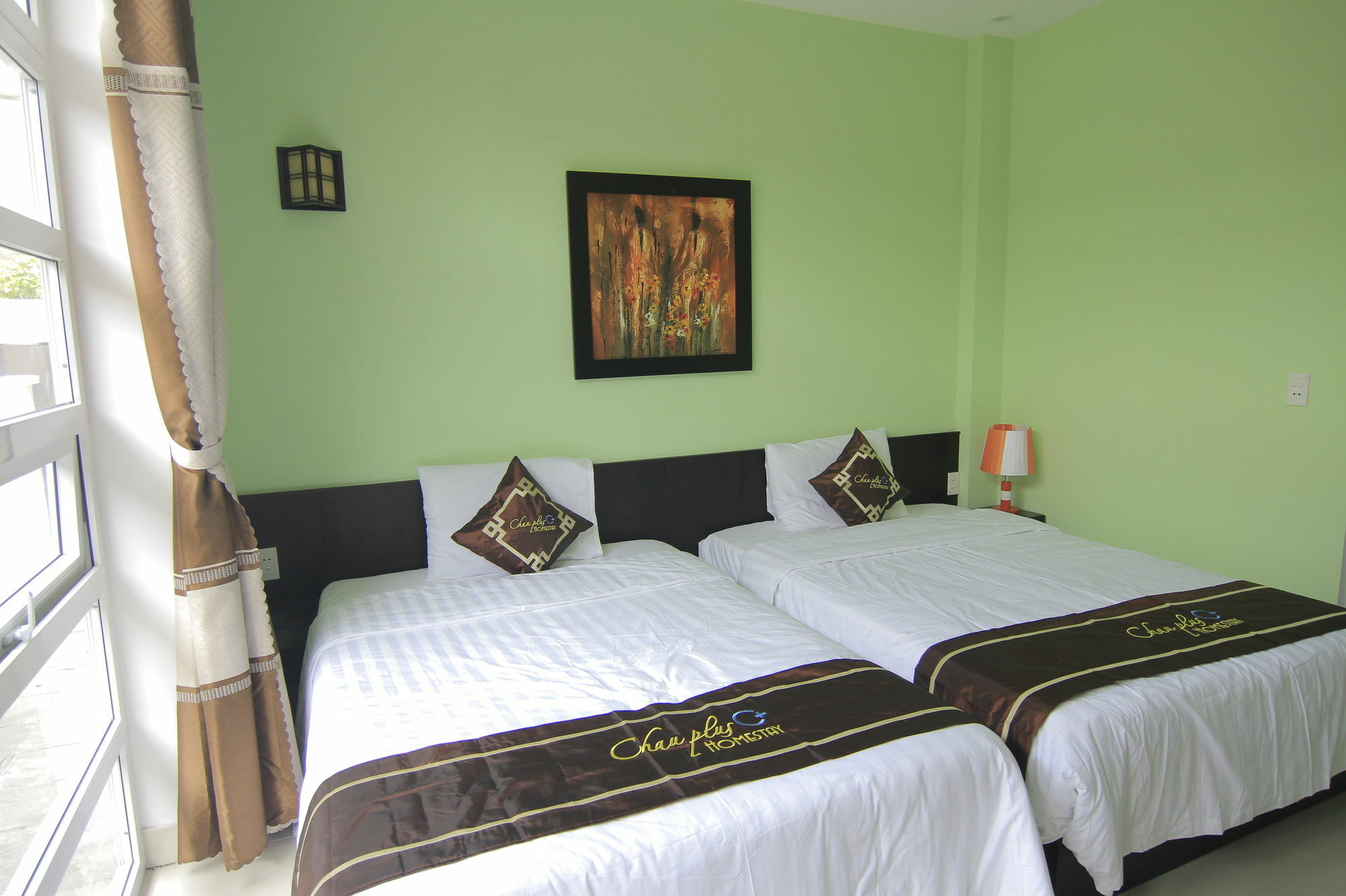 Chau Plus Homestay Hoi An Esterno foto