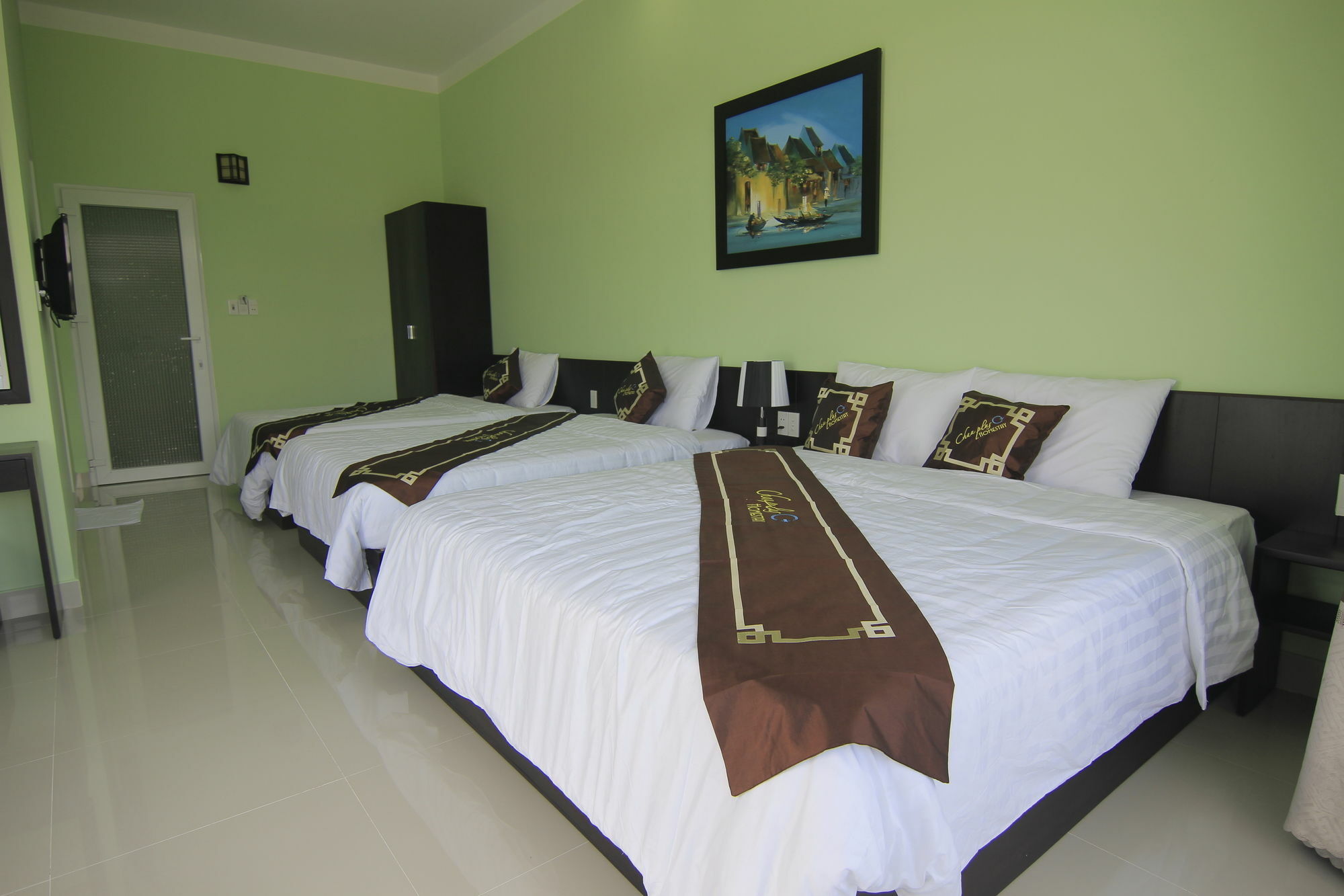 Chau Plus Homestay Hoi An Esterno foto