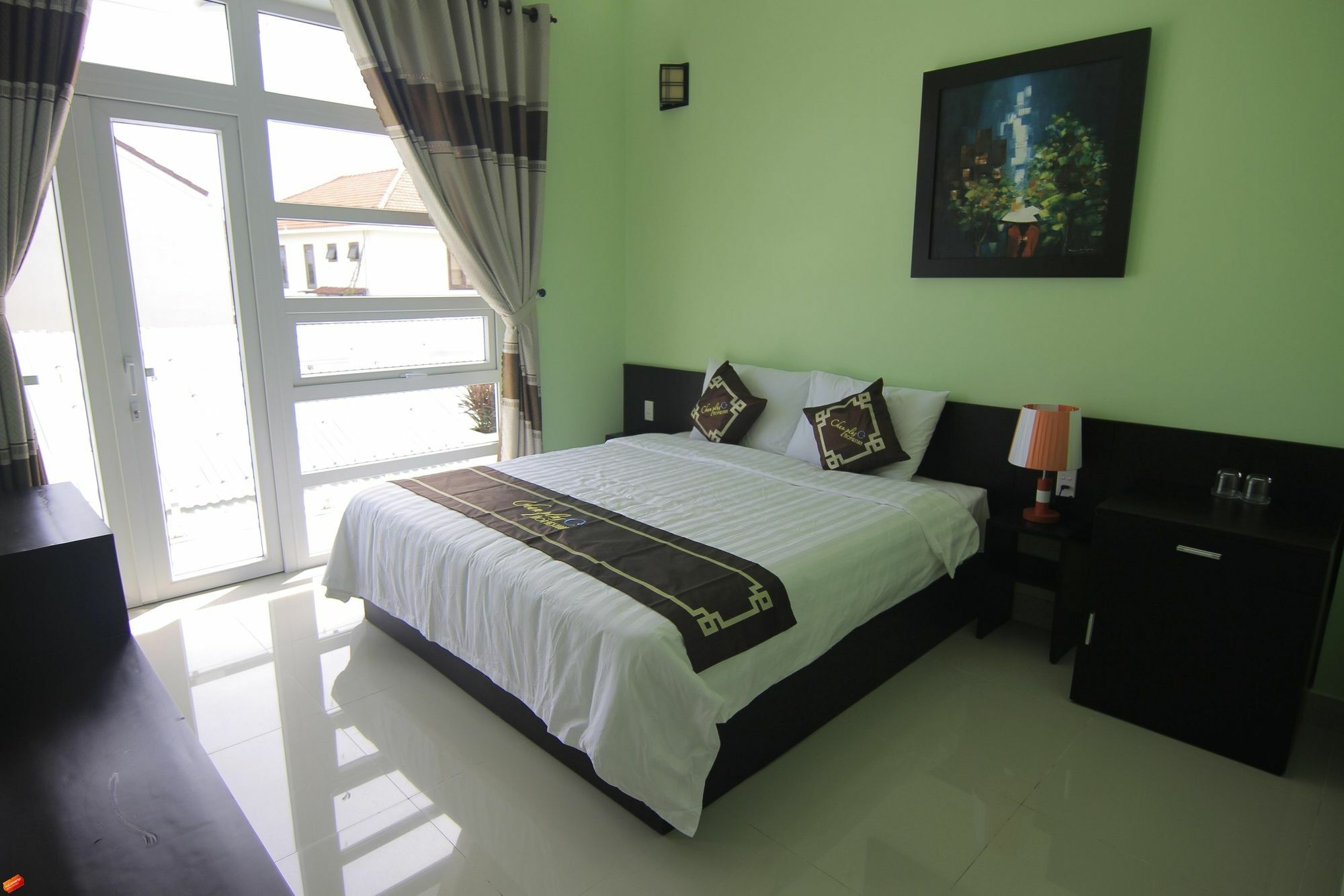 Chau Plus Homestay Hoi An Esterno foto
