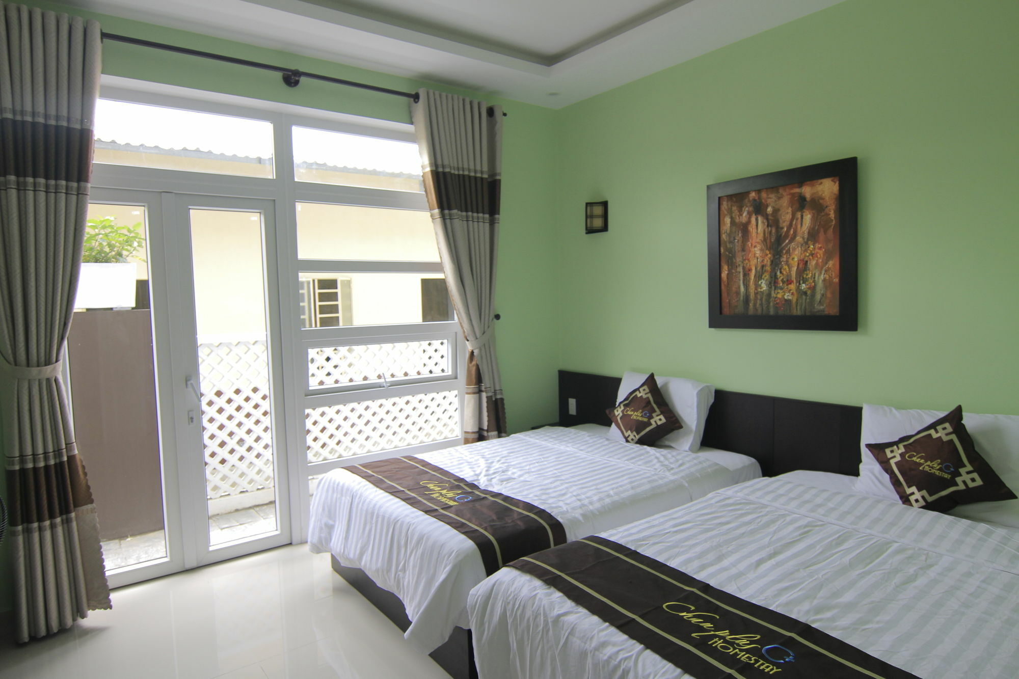 Chau Plus Homestay Hoi An Esterno foto