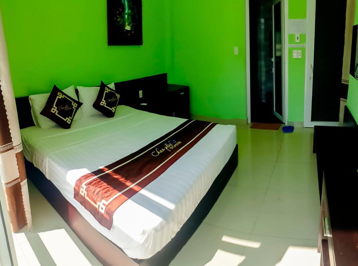 Chau Plus Homestay Hoi An Esterno foto