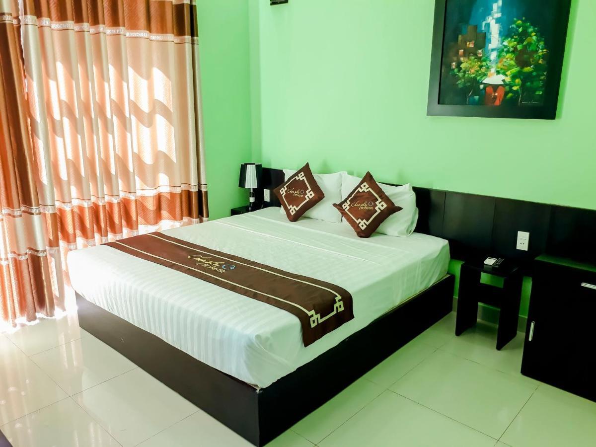 Chau Plus Homestay Hoi An Esterno foto