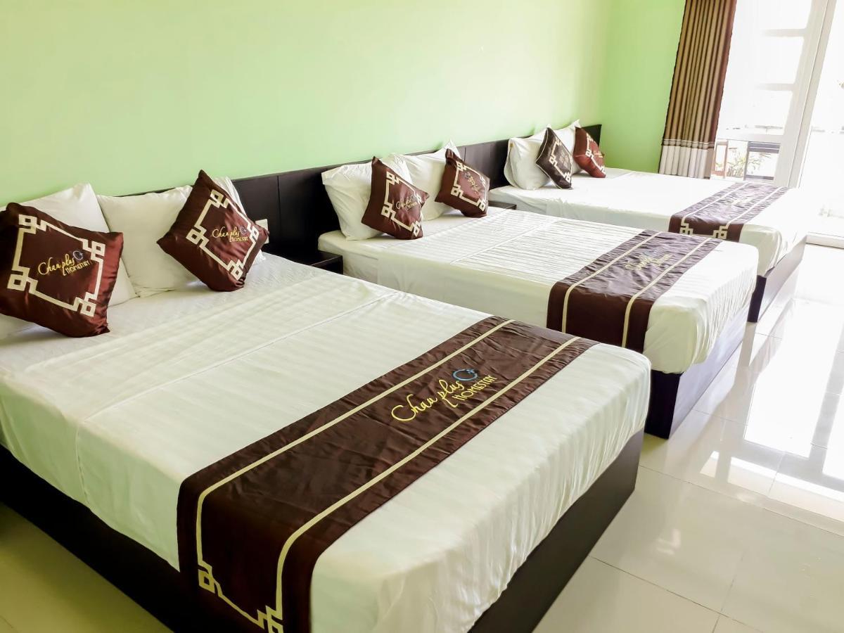 Chau Plus Homestay Hoi An Esterno foto