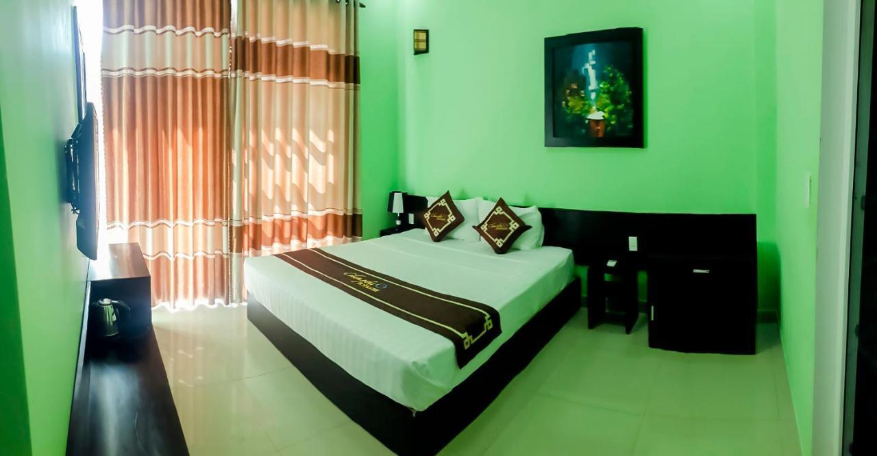 Chau Plus Homestay Hoi An Esterno foto